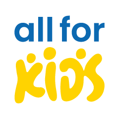 All For Kids Logo